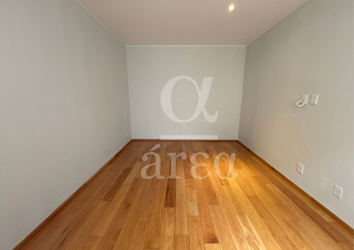 departamento en renta con 2 terrazas - polanco