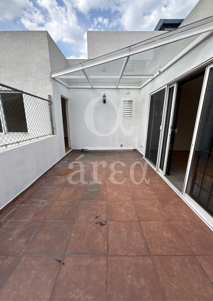 departamento en renta con 2 terrazas - polanco