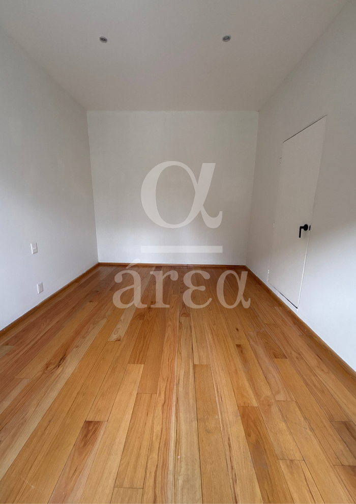 departamento en renta con 2 terrazas - polanco