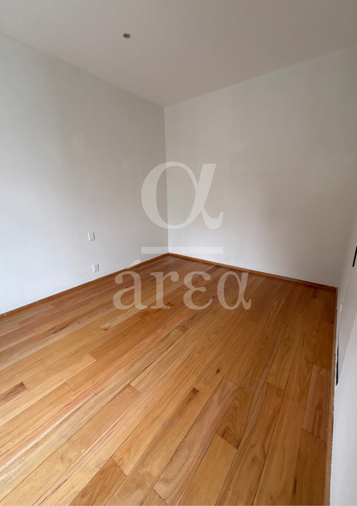 departamento en renta con 2 terrazas - polanco