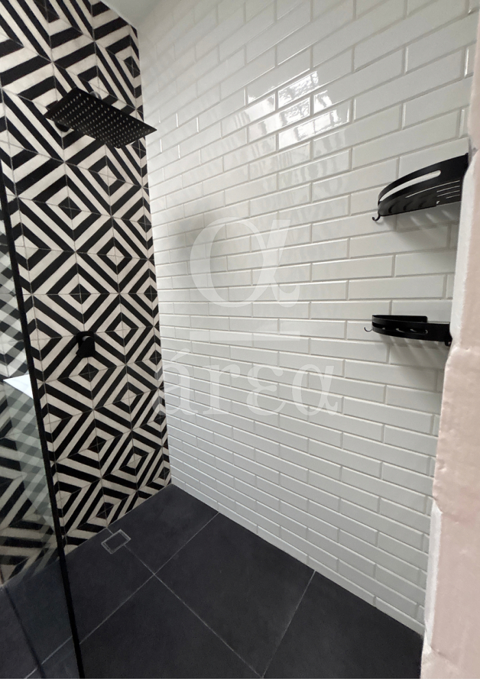 departamento en renta con 2 terrazas - polanco