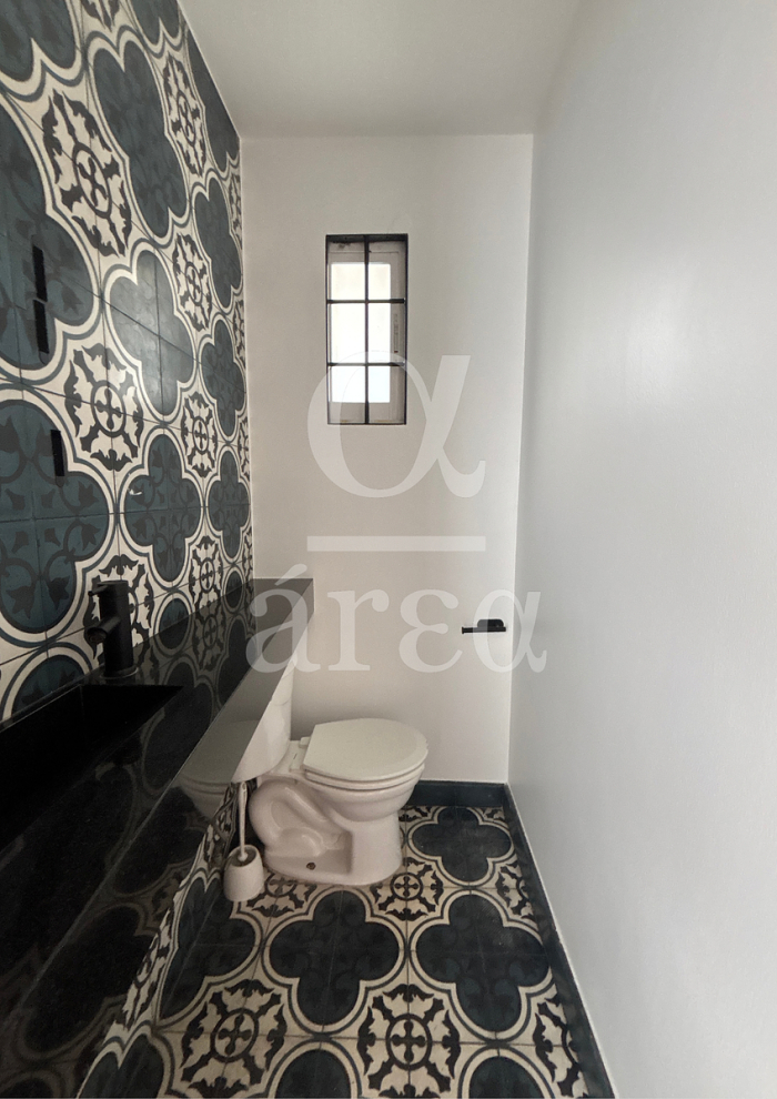 departamento en renta con 2 terrazas - polanco