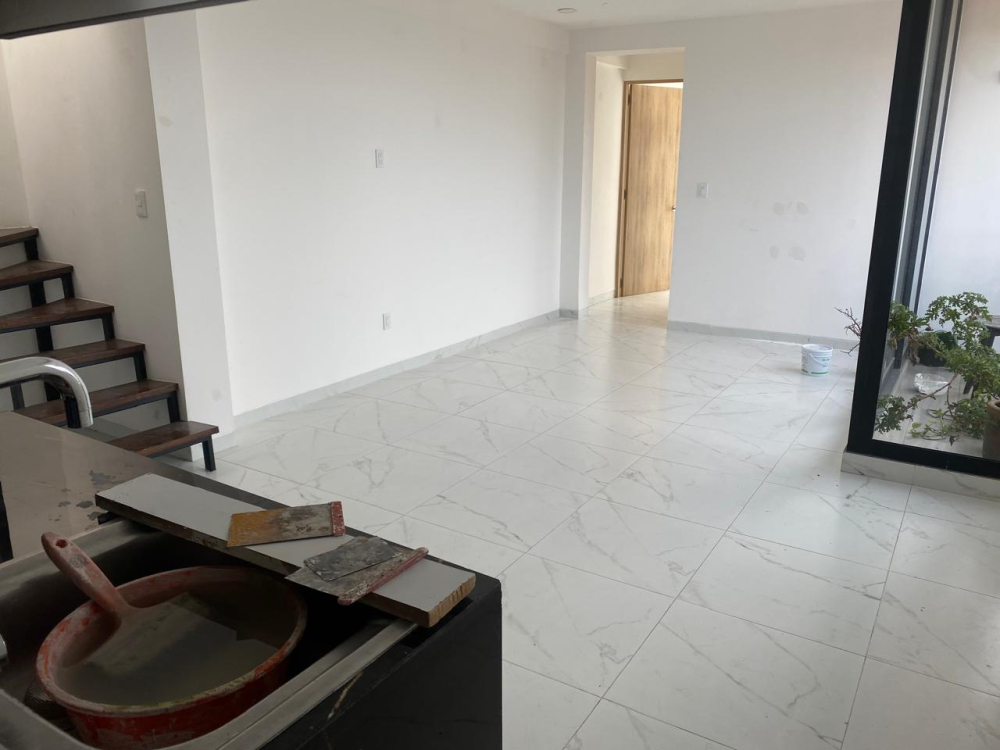 departamento en renta en roma sur