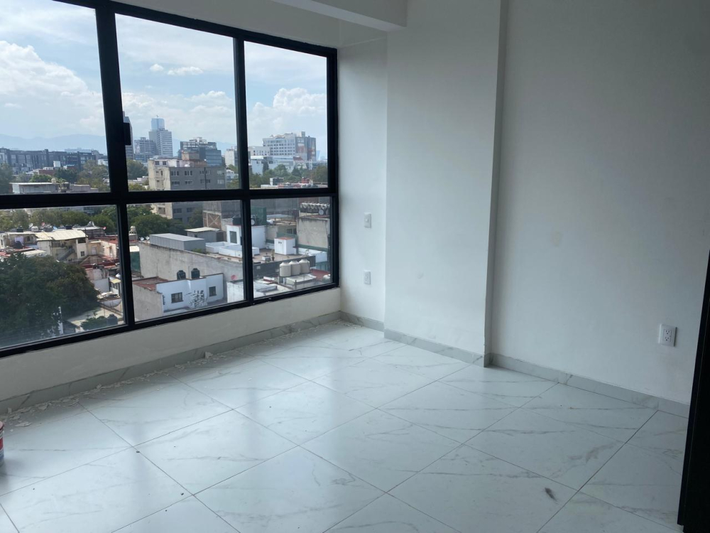 departamento en renta en roma sur