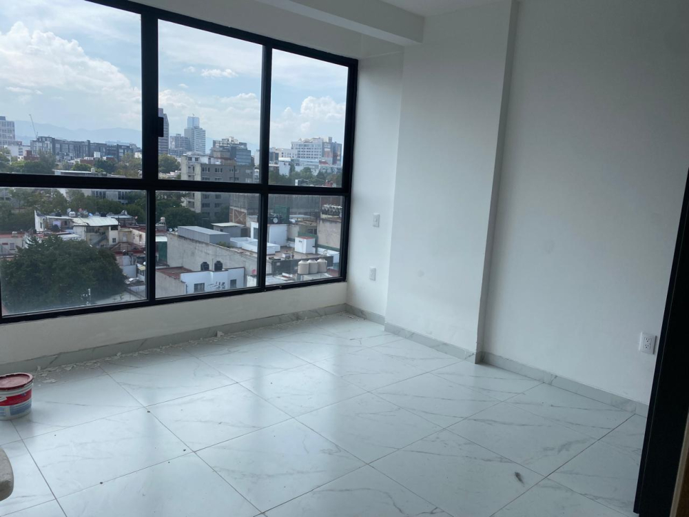 departamento en renta en roma sur