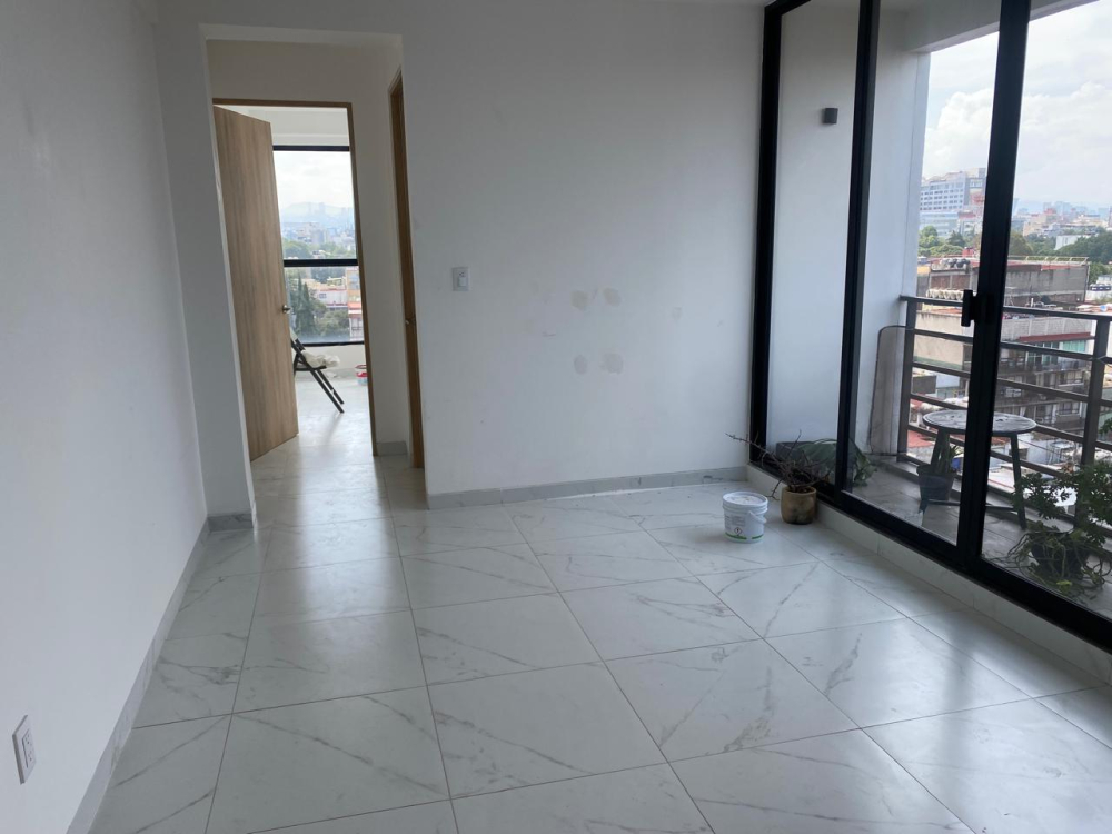 departamento en renta en roma sur