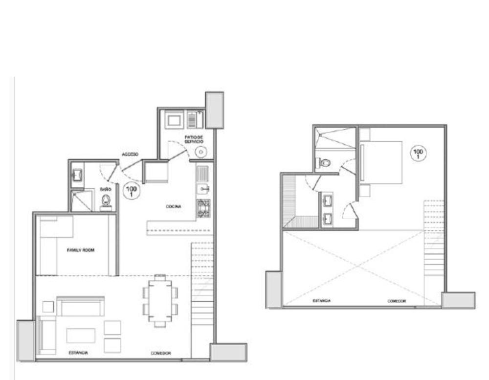 departamento en venta en jesús del monte