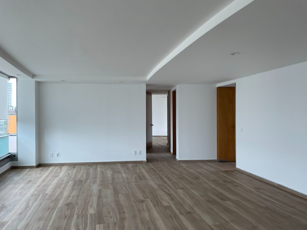 departamento en venta en hacienda de las palmas