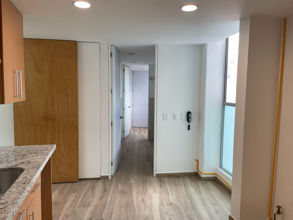 departamento en venta en hacienda de las palmas