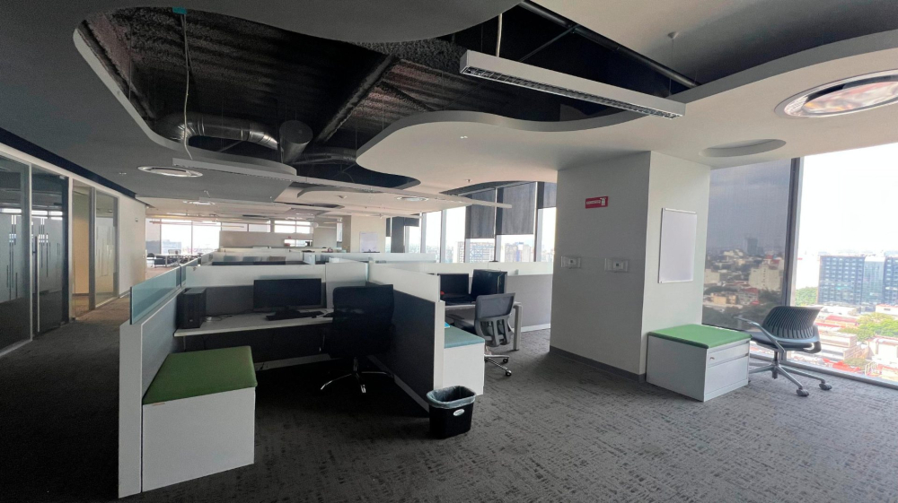 oficina en renta en juárez
