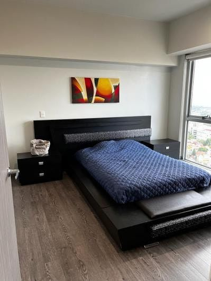 departamento en renta amueblado en santa fe -la cité