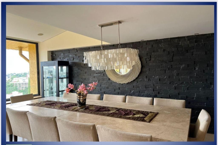 departamento en venta en pórticos lomas anáhuac