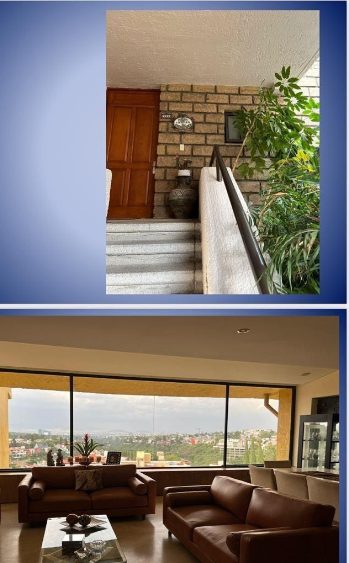 departamento en venta en pórticos lomas anáhuac