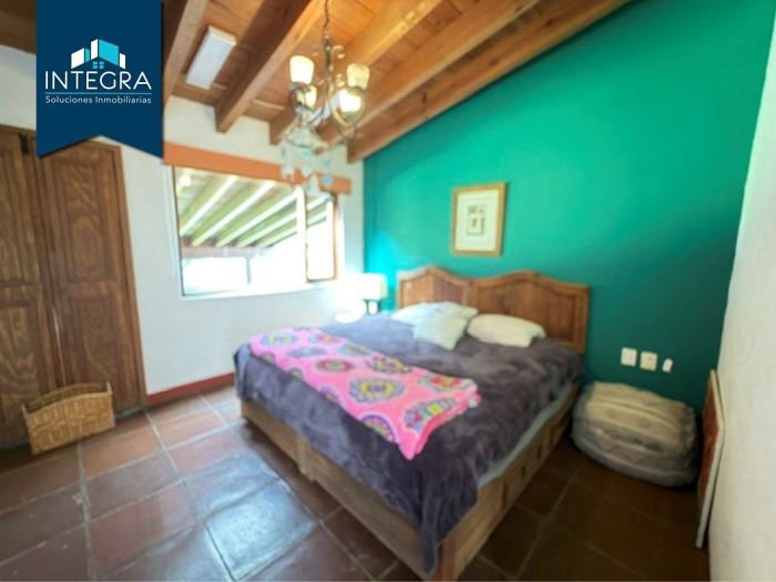 casa en venta, paraje el madroño, malinalco