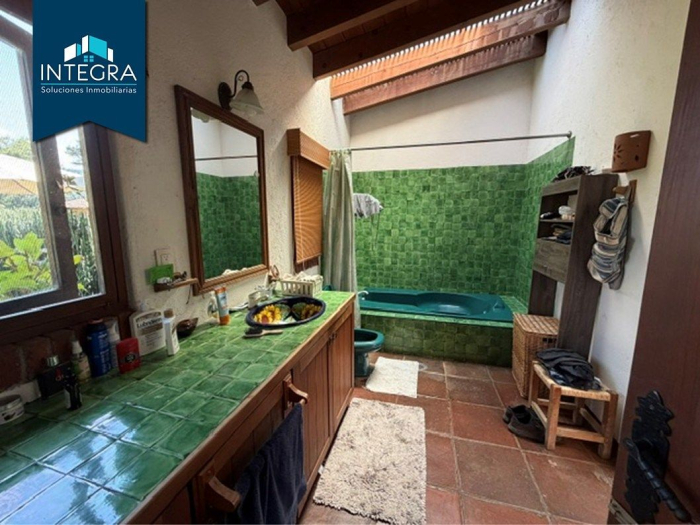 casa en venta, paraje el madroño, malinalco