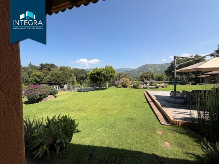 casa en venta, paraje el madroño, malinalco