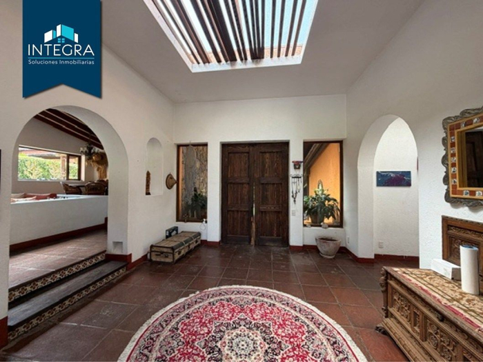 casa en venta, paraje el madroño, malinalco