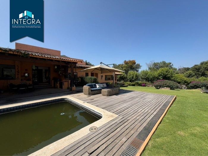 casa en venta, paraje el madroño, malinalco