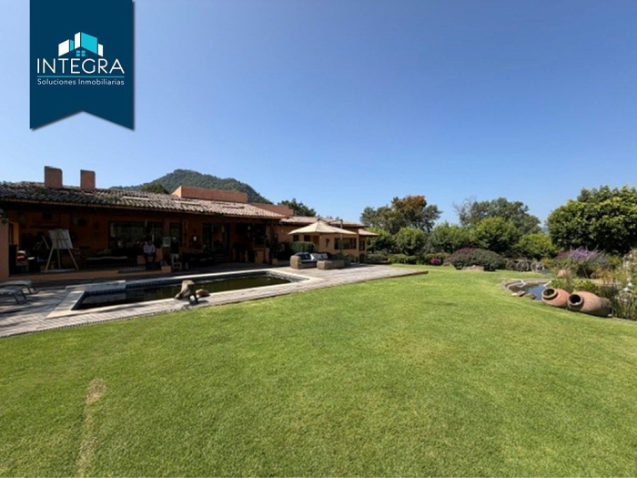 casa en venta, paraje el madroño, malinalco