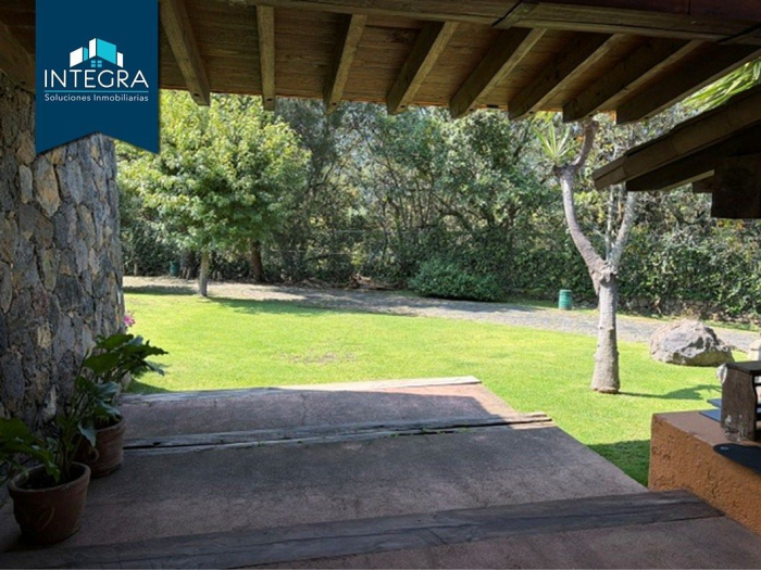 casa en venta, paraje el madroño, malinalco
