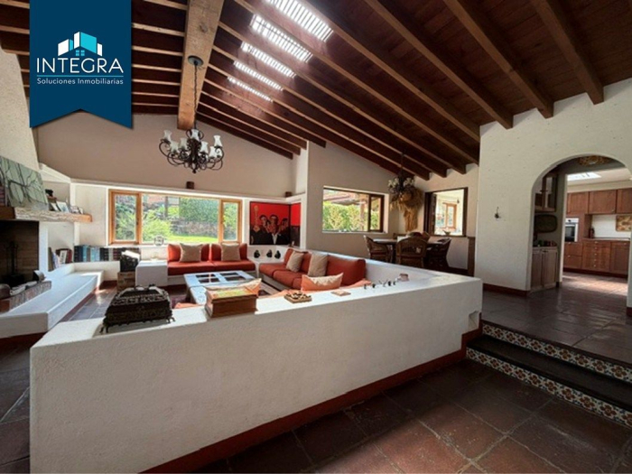 casa en venta, paraje el madroño, malinalco