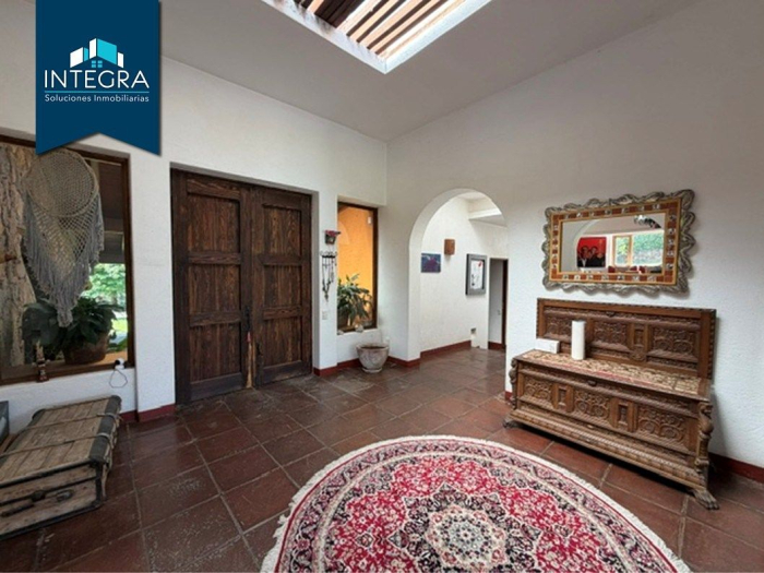 casa en venta, paraje el madroño, malinalco