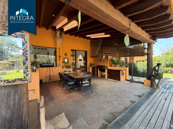 casa en venta, paraje el madroño, malinalco