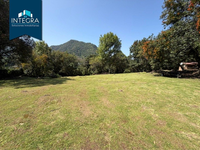 terreno en venta, el madroño, malinalco