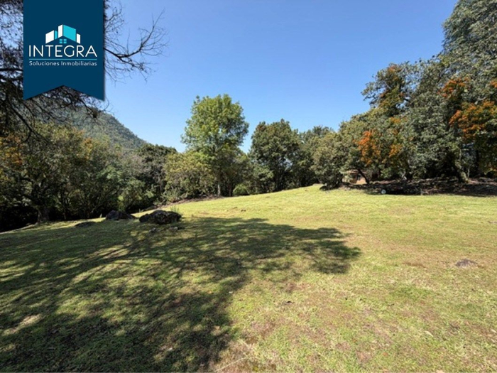 terreno en venta, el madroño, malinalco