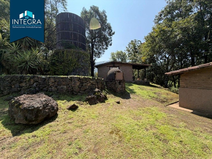 terreno en venta, el madroño, malinalco