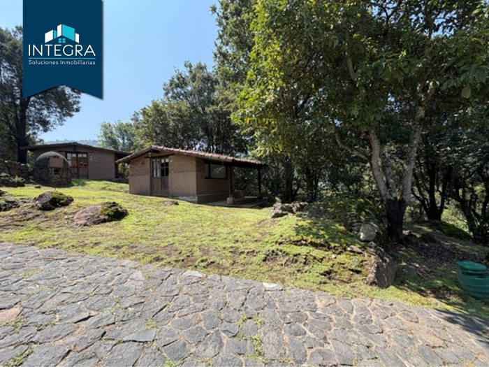 terreno en venta, el madroño, malinalco