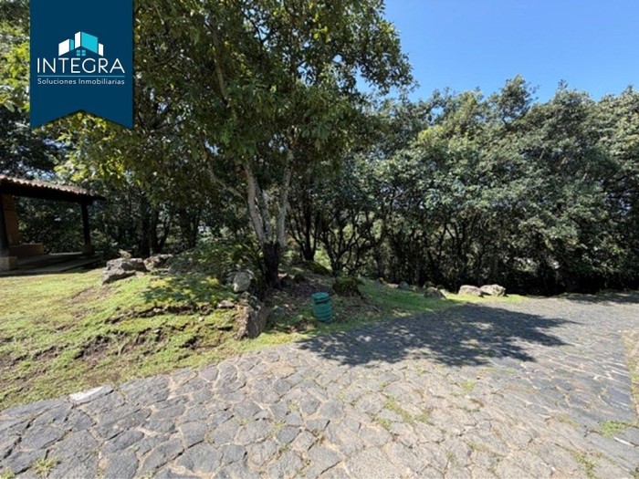 terreno en venta, el madroño, malinalco
