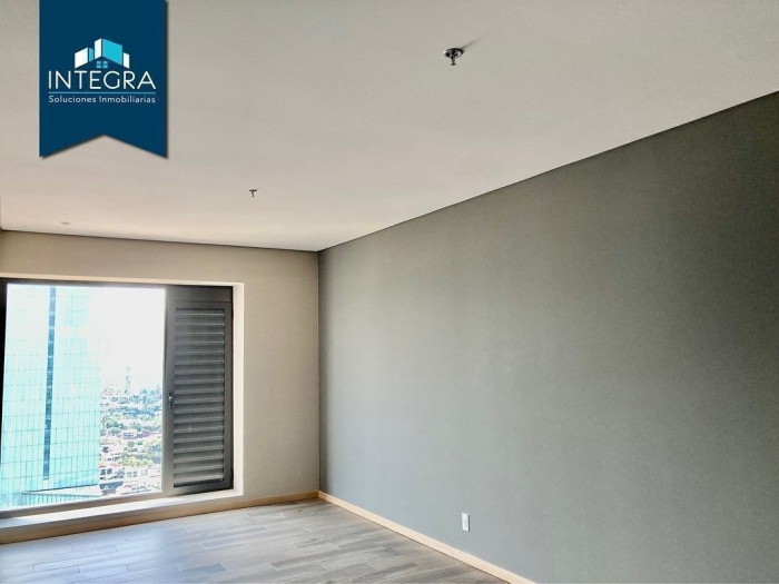 departamento en renta, carr. méxico-toluca 