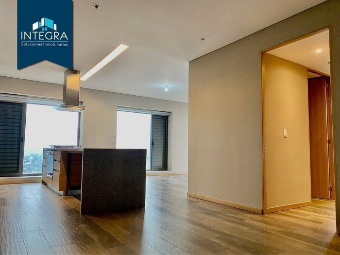 departamento en renta, carr. méxico-toluca 