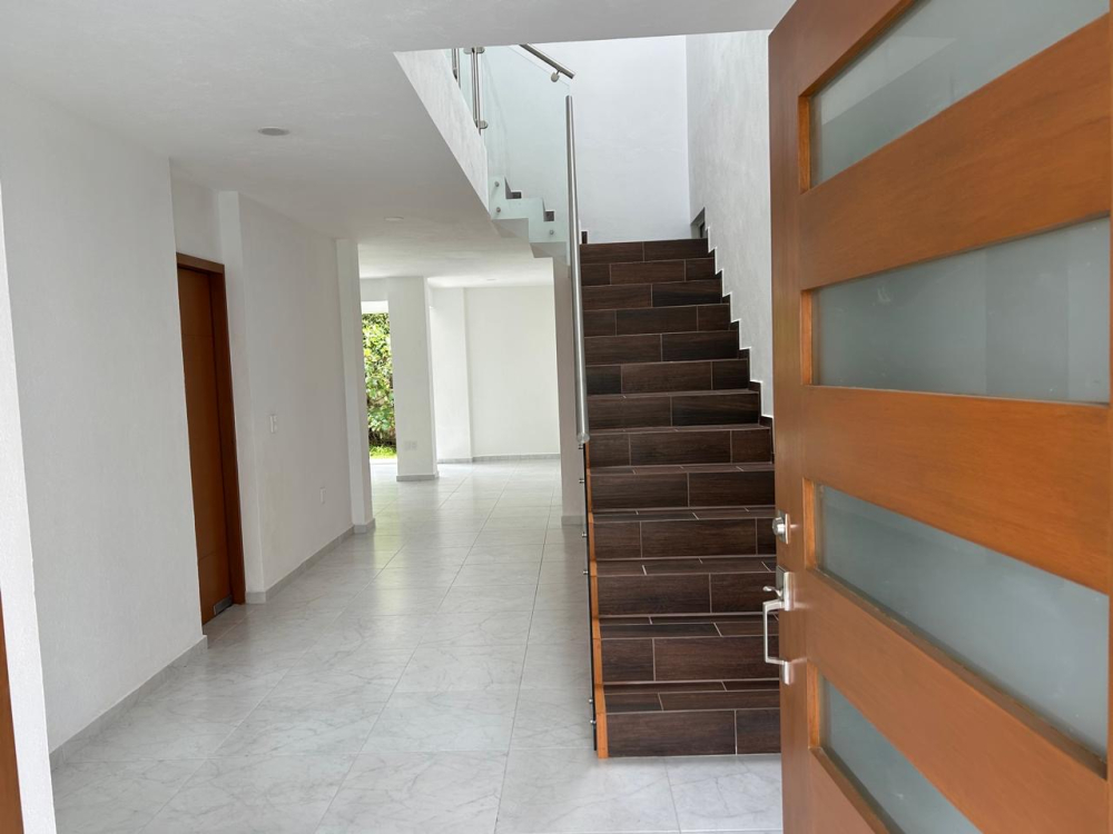 Se Renta Espectacular Residencia En Virreyes 