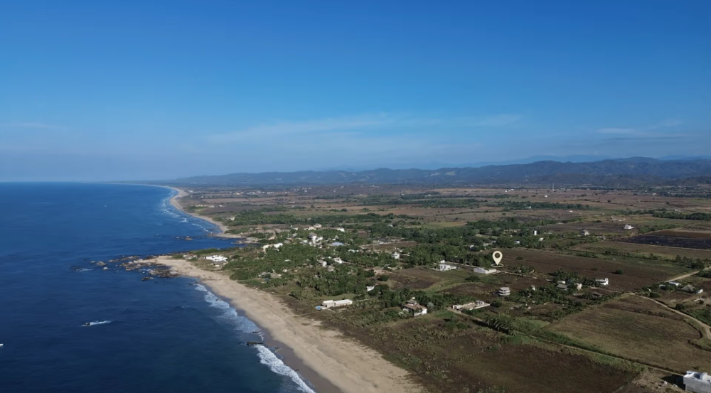 Terreno En Venta En Santa Elena (El Puertecito) 