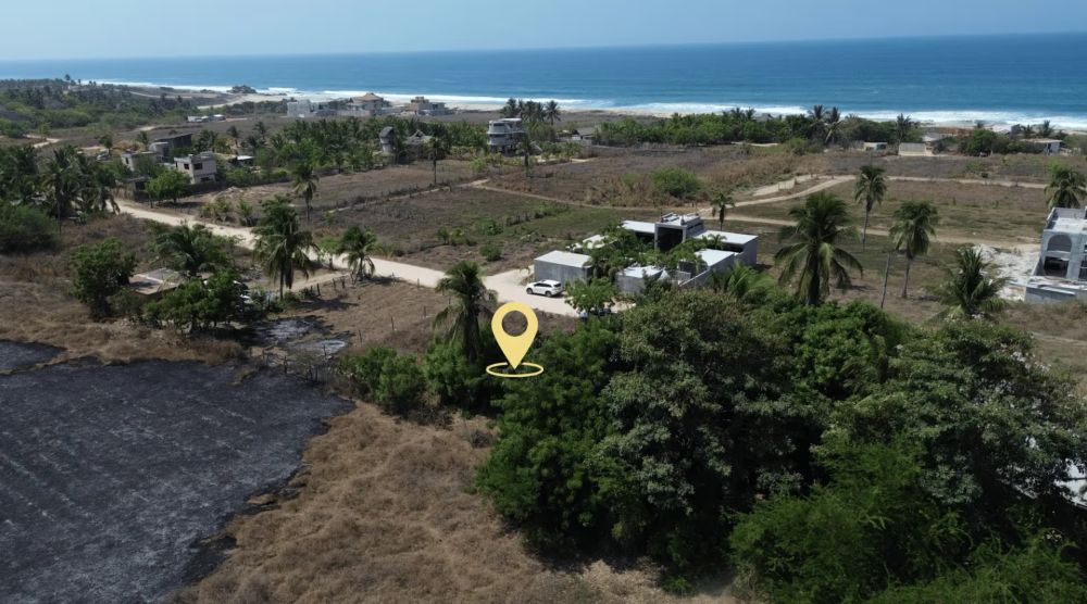 Terreno En Venta En Santa Elena (El Puertecito) 