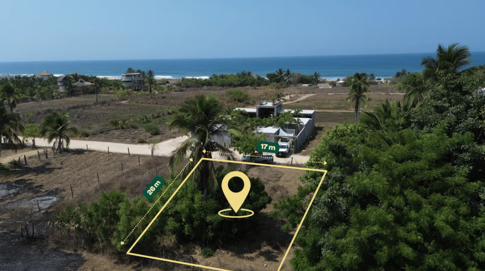 Terreno En Venta En Santa Elena (El Puertecito) 