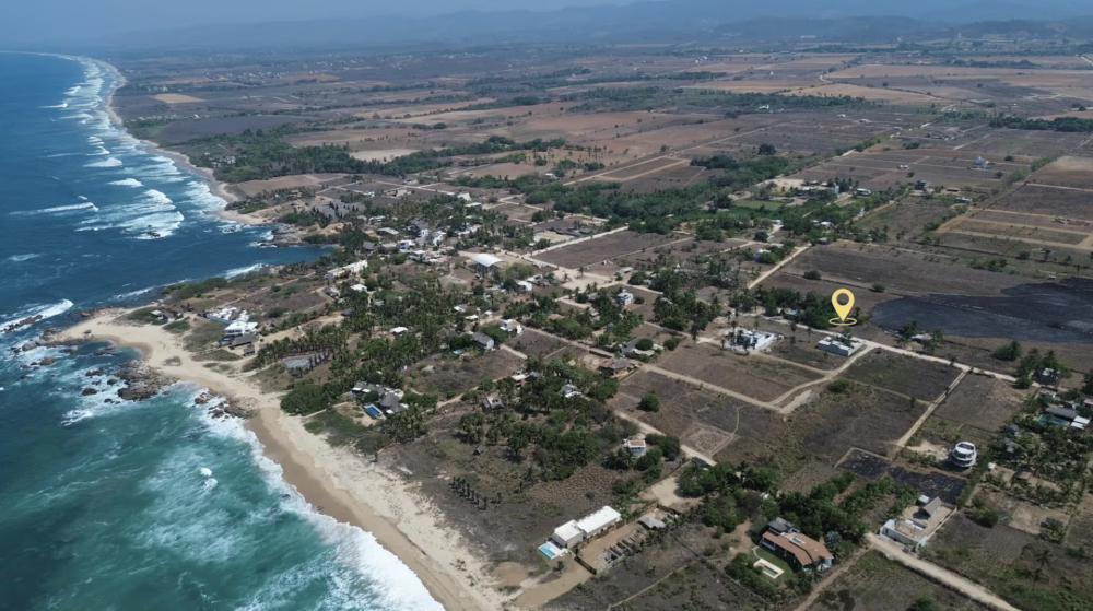 Terreno En Venta En Santa Elena (El Puertecito) 