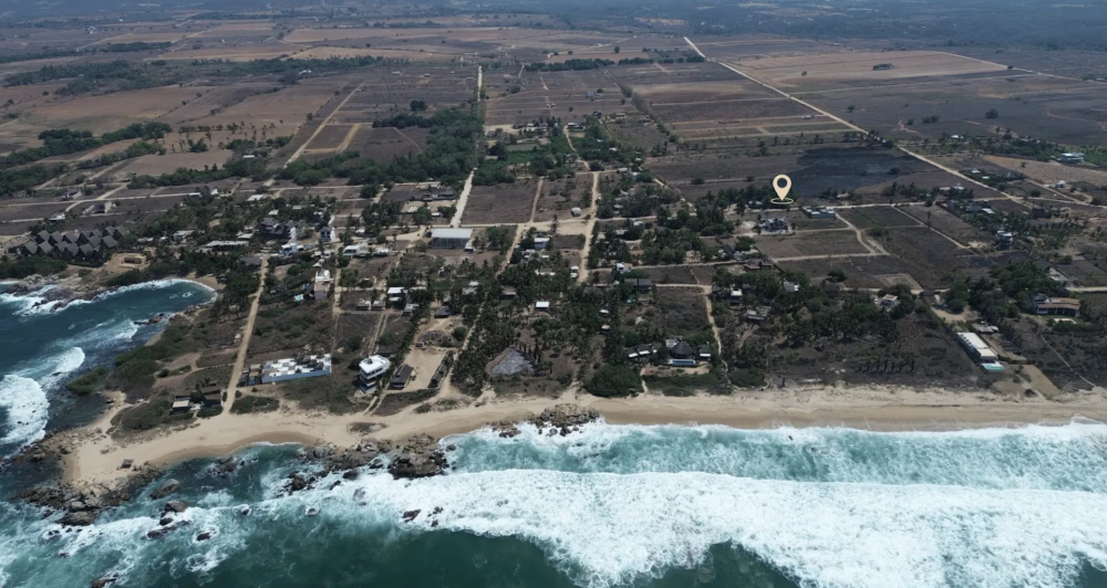 Terreno En Venta En Santa Elena (El Puertecito) 