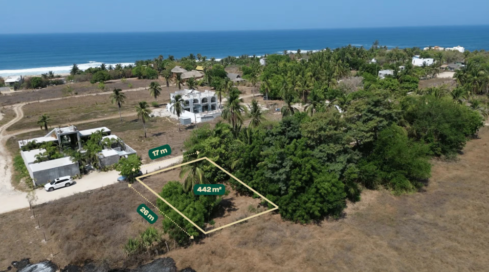 Terreno En Venta En Santa Elena (El Puertecito) 