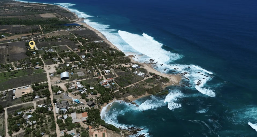Terreno En Venta En Santa Elena (El Puertecito) 
