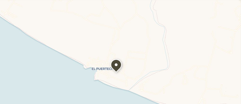 Terreno En Venta En Santa Elena (El Puertecito) 
