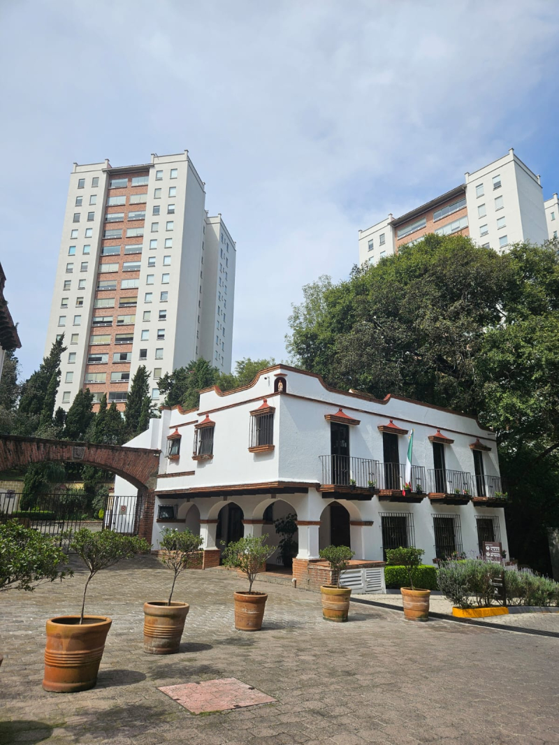 departamento en venta en jesús del monte