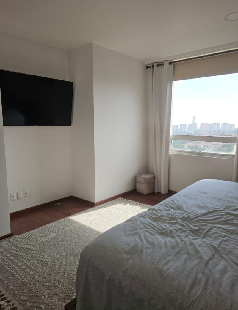 departamento en venta en jesús del monte