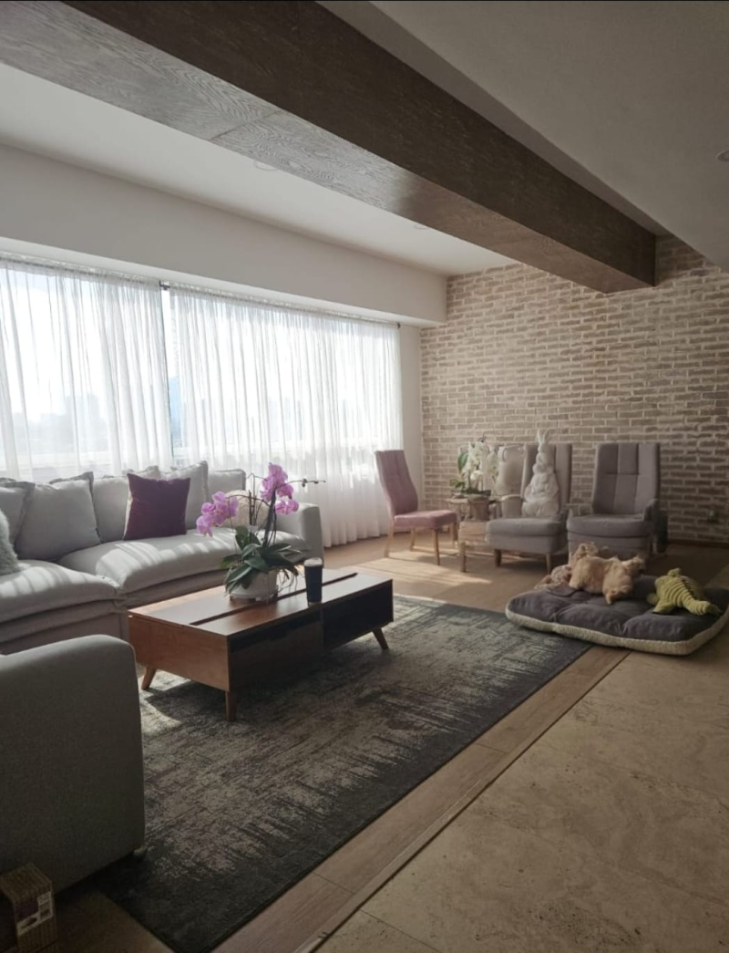 departamento en venta en jesús del monte