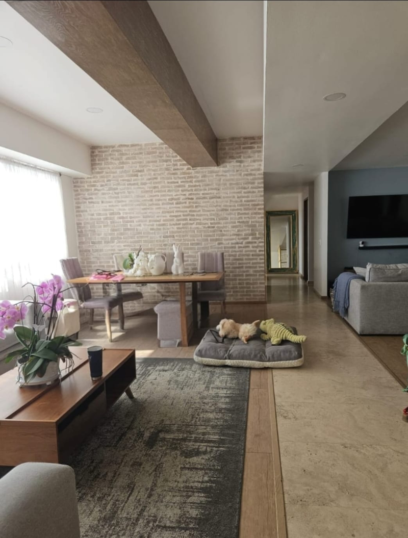 departamento en venta en jesús del monte
