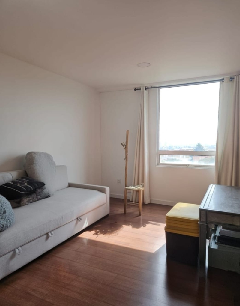 departamento en venta en jesús del monte