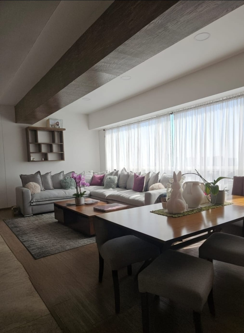 departamento en venta en jesús del monte