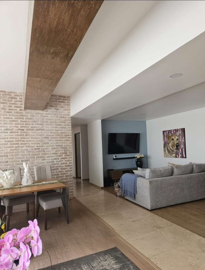 departamento en venta en jesús del monte